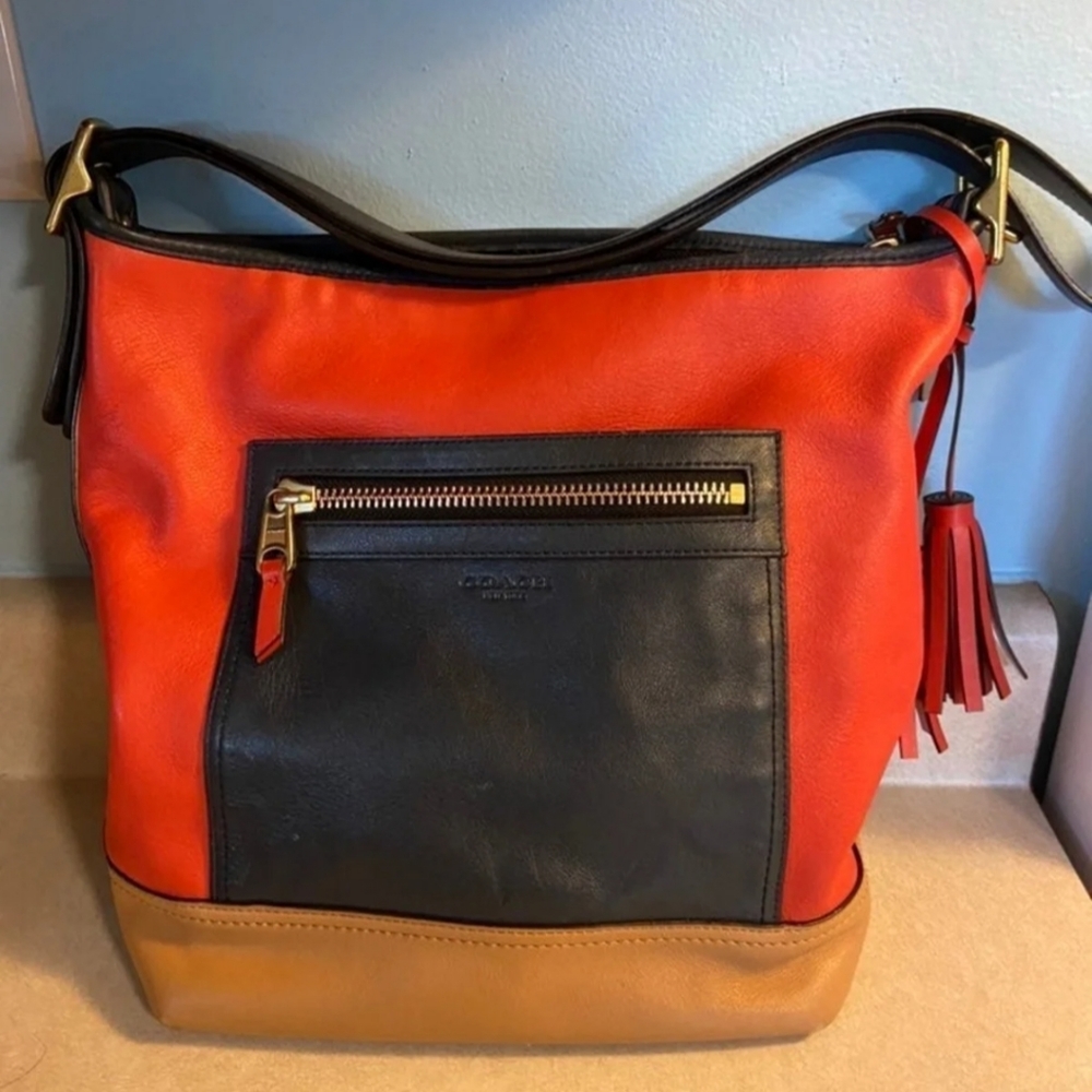 Coach Crossbody & Wallet